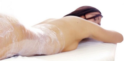Slankende wraps derhjemme
