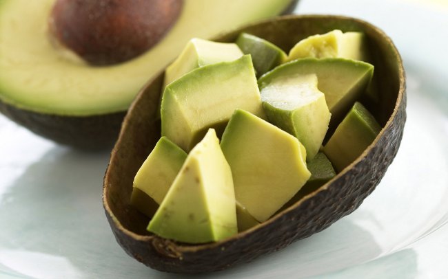 Nyttige egenskaber af avocado