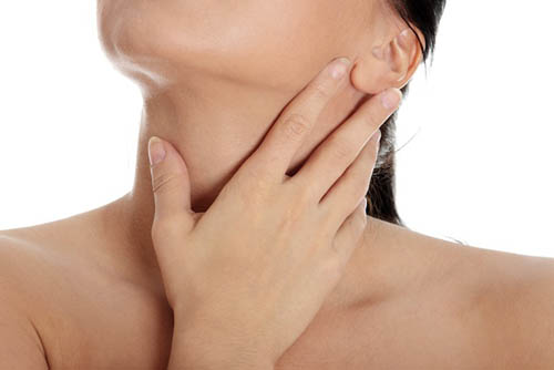 Symptomer på goiter, dens diagnose og behandling
