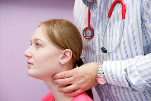 Symptomer på goiter, dens diagnose og behandling