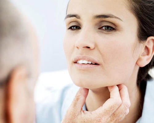 Symptomer på goiter, dens diagnose og behandling