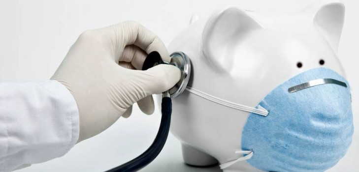 Symptomer, behandlingsmetoder og metoder til forebyggelse af svineinfluenza 2016