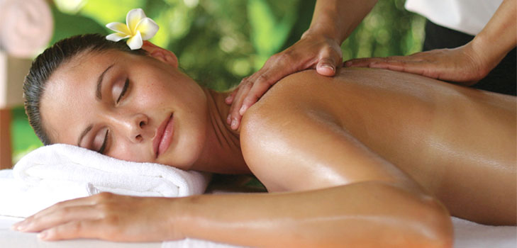 Thai massage i CROWN THAI SPA - et strejf af lykke
