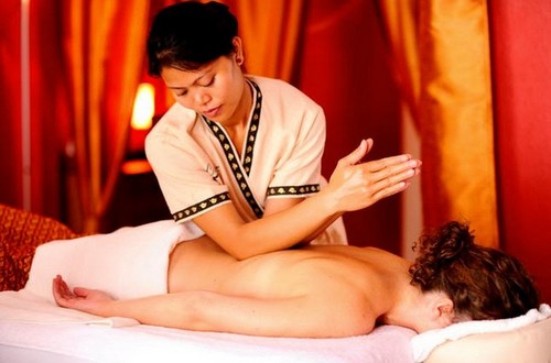 Thai massage i CROWN THAI SPA - et strejf af lykke