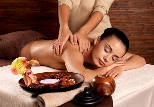 Thai massage i CROWN THAI SPA - et strejf af lykke