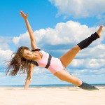 Dans aerobic Dans aerobic