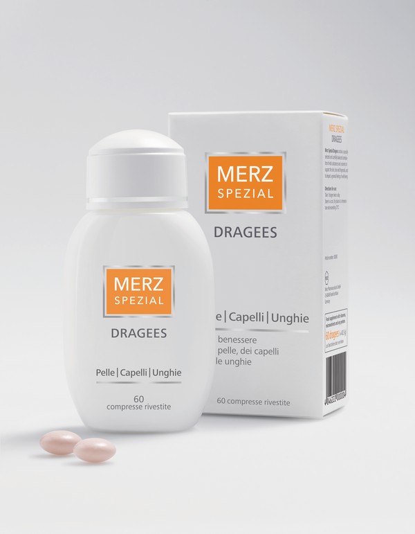 Vitaminer til hår og negle vækst