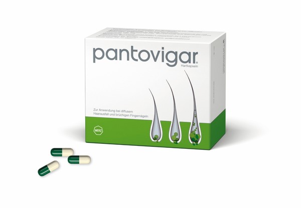 Vitaminer til hår og negle vækst