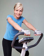 Typer af fitness: cykling Typer af fitness: cykling