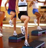 Typer af fitness: Træ aerobic Typer af fitness: Træ aerobic