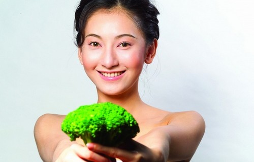 Japansk kost: tabe hurtigt i 14 dage