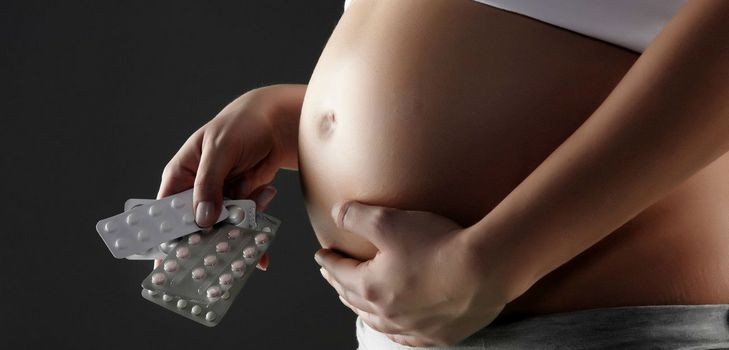 E-vitamin under graviditet